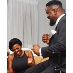 If I was in a different camp, I would be really mad at Nana Aba - Sarkodie