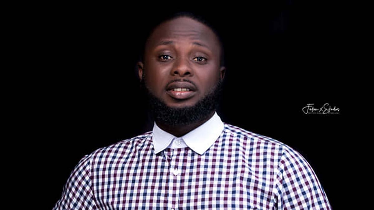 Ace producer Kwik Action rebrands as Gospel music minister Joseph Keyz