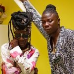 Catch the Legend Kojo Antwi & Stonebwoy live in action on Christmas Eve!