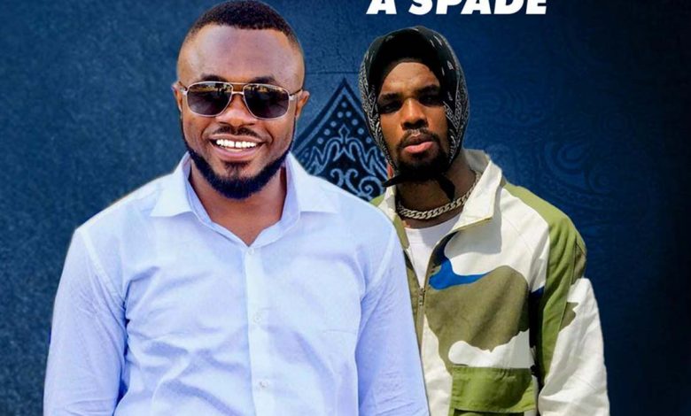 Corp Sayvee taps Chichiz for new jam; Call The Spade a Spade