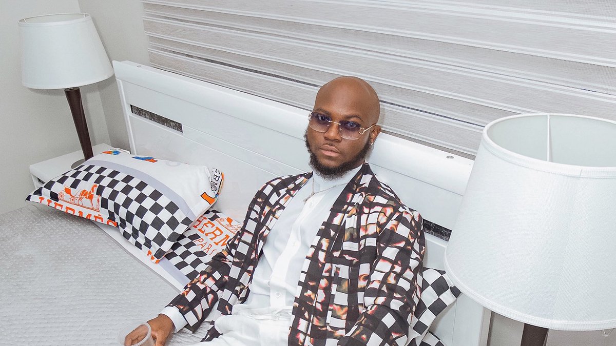 King Promise: Your crooner's favorite crooner!