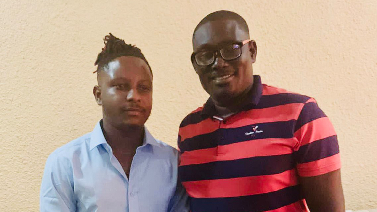 What a Year, God knows best! - Kelvyn Boy exclaims after dad dies