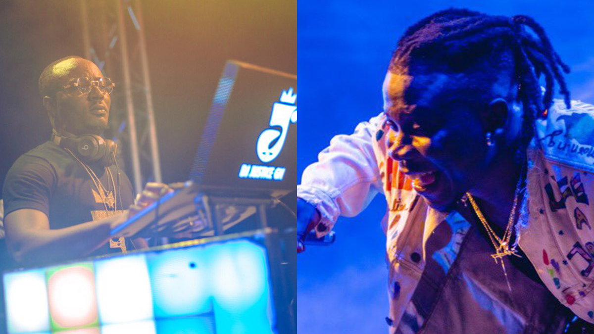 Stonebwoy, Donzy, Larruso, others shutdown DJ Justice's “The Justice Experience” – PHOTOS