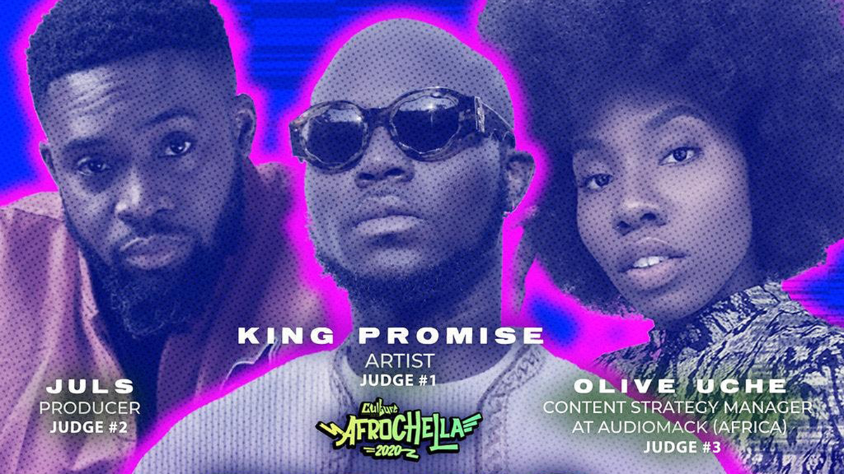 Audiomack unveiled as official streaming platform for 2020 Afrochella Block Party