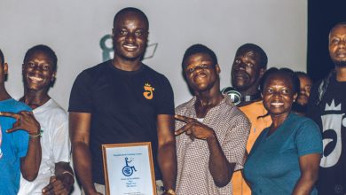 DJ Justice calls on NGOs, Creatives and General Public to support 'Mephibosheth in Ghana'