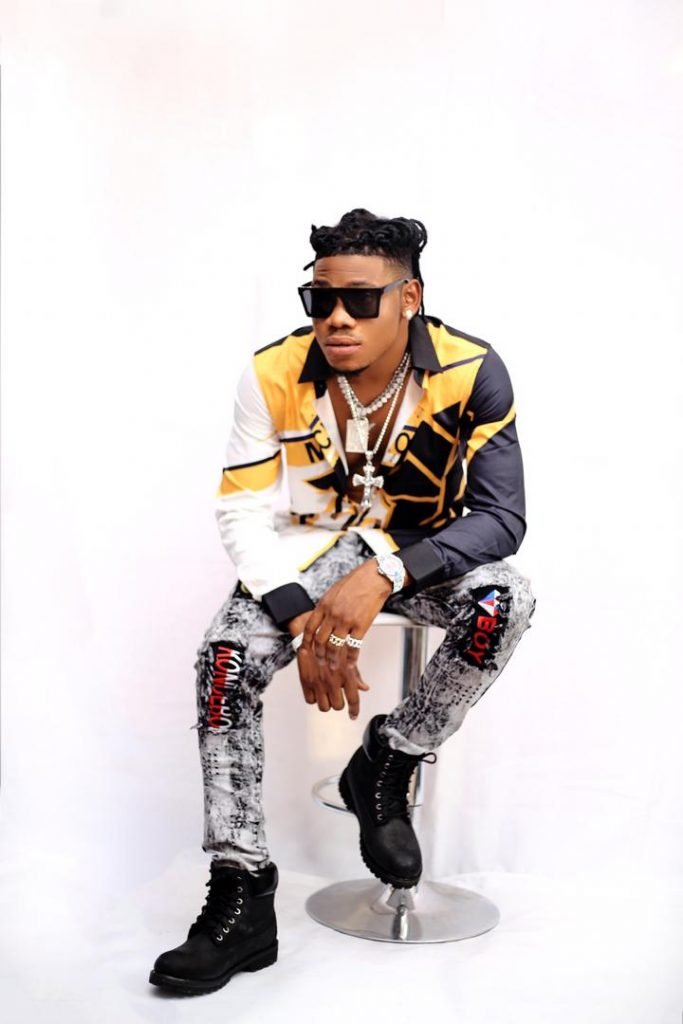 Get familiar with Afrobeats artist; Awoskey