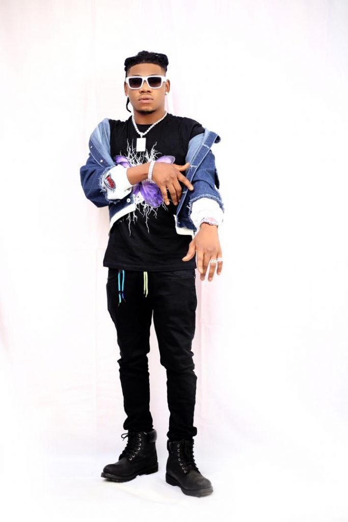 Get familiar with Afrobeats artist; Awoskey