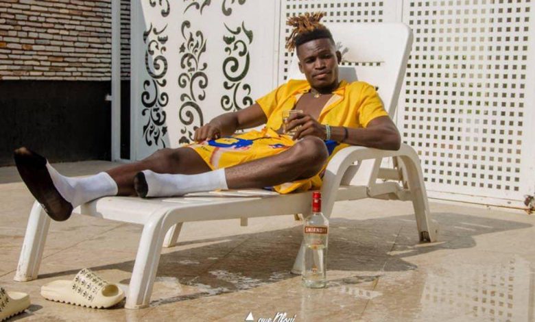 Loid Tag confronts claims that he sounds like Kwesi Arthur!