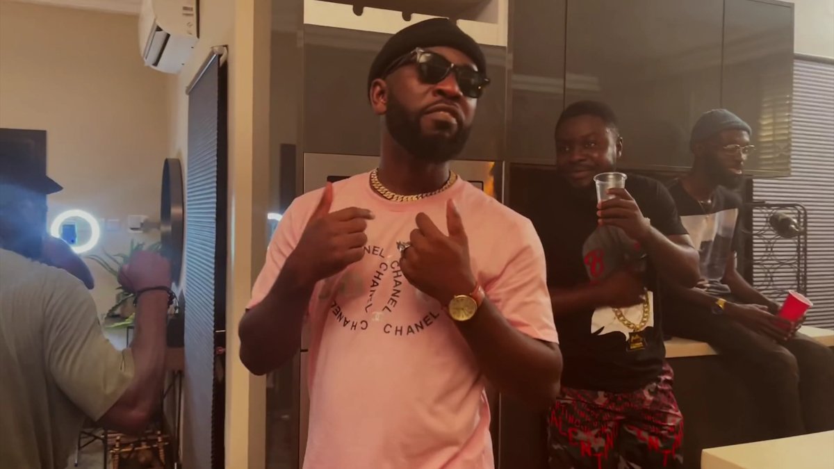 Halleluyah by Bisa Kdei