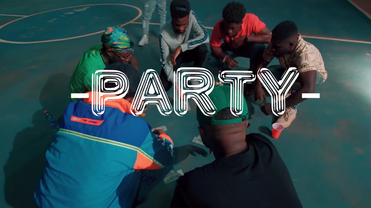 Party by Ba Boy feat. Ypee