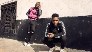 Tripcy and Mega EJ hold listening for Hasty EP