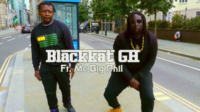 Open Fire (Biegya) by Black Kat GH feat. Mc Big Phil