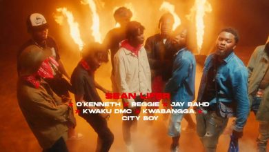 Ma Drip by Sean Lifer feat. O'Kenneth, Reggie, Jay Bahd, Kwaku DMC, Kawabanga & City Boy