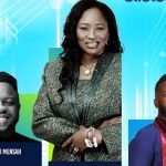 Ifueko Charmien, Kyei Mensah, Kingsley Ampoful billed for 2020 Stratcomm Africa Praise Jam