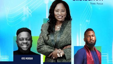 Ifueko Charmien, Kyei Mensah, Kingsley Ampoful billed for 2020 Stratcomm Africa Praise Jam