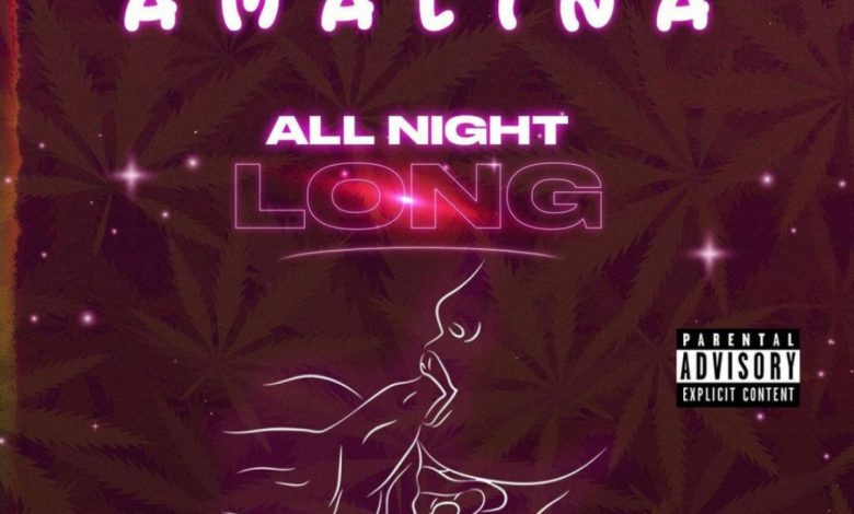 All Night Long by Amalina