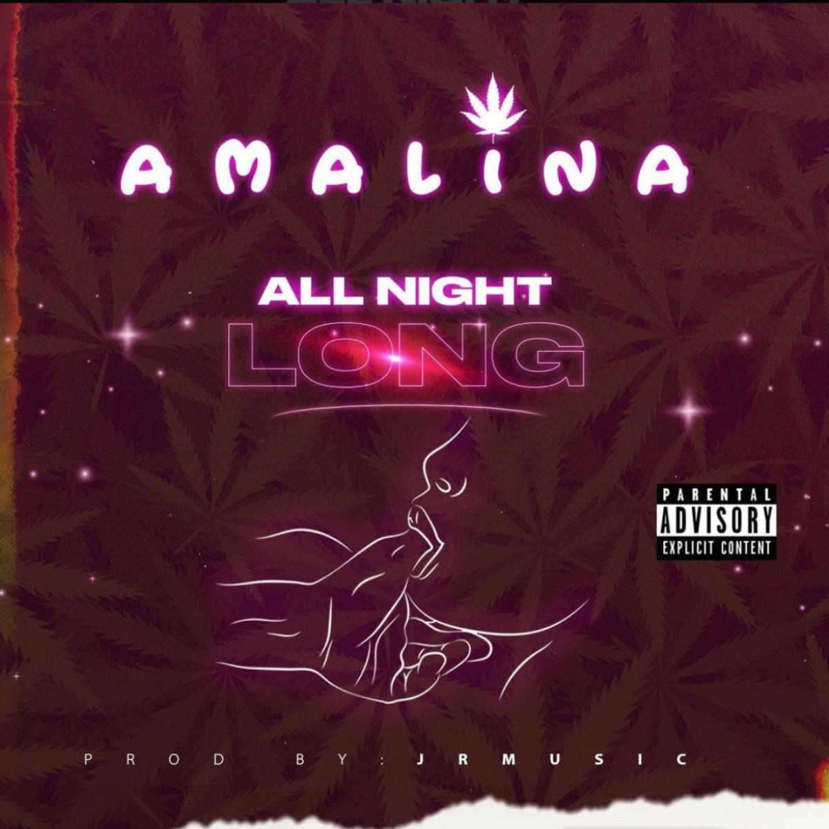 All Night Long by Amalina