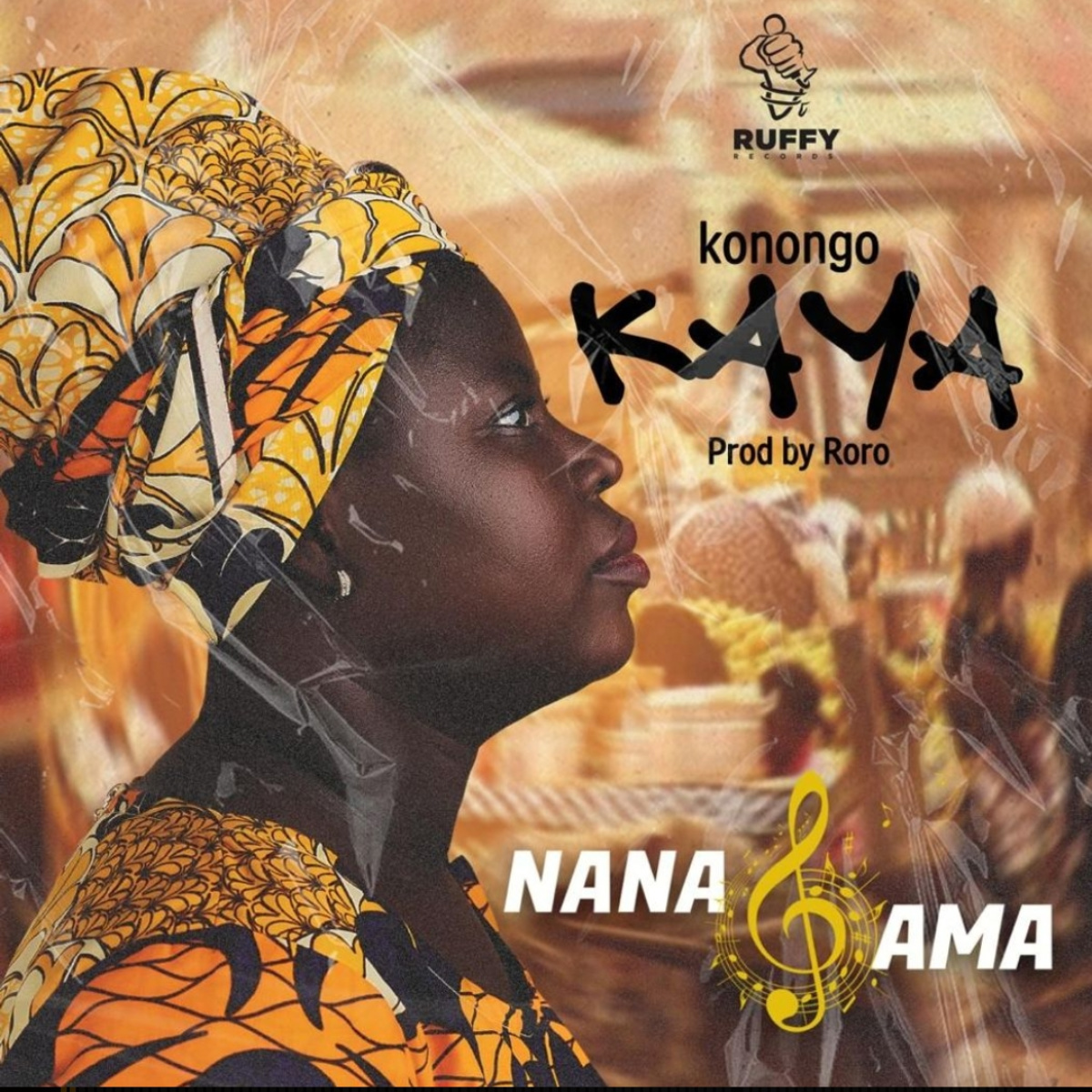 Konongo Kaya by Nana Ama