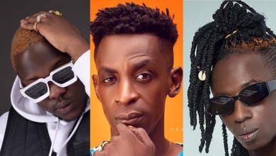 Too Much snitches on Patapaa after Medikal featured on his new single; Carry Go