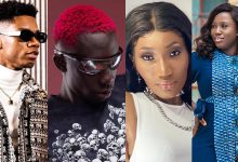 Top 20 Most Influential Artistes of 2020!