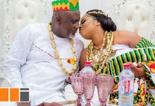 Empress Gifty pens heartfelt letter to husband after losing MP seat