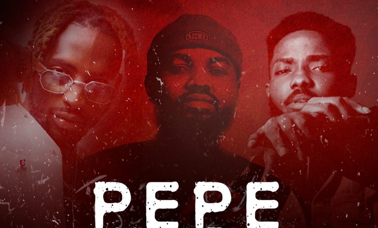 DJ Paak hooks up with Ghetto Boy and Eddie Khae for new banger; Pepewada