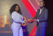 DJ Sly awarded DJ of the Year twice on row at Youth Excellence Award 2020