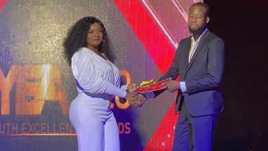 DJ Sly awarded DJ of the Year twice on row at Youth Excellence Award 2020