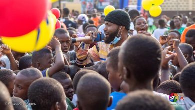 Nanky partners Sultan Incorporation to thrill patrons at 'Kids Day Out' in Tema