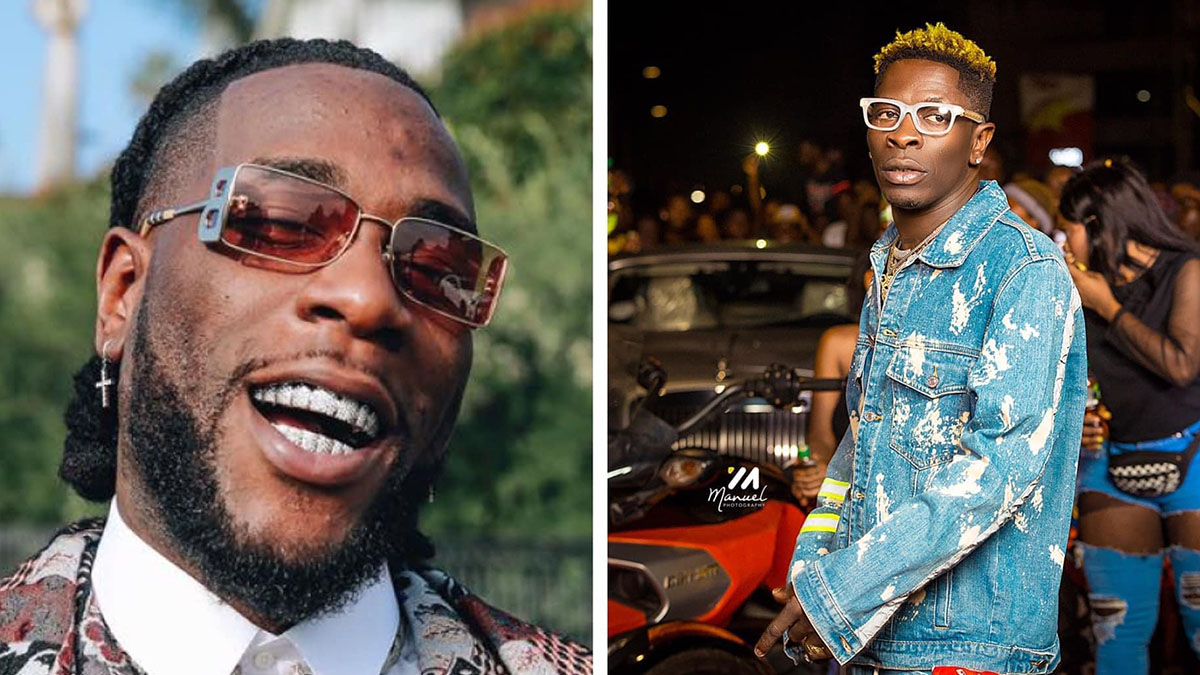 New video explains genesis of Shatta Wale, Burna Boy beef! - Watch here