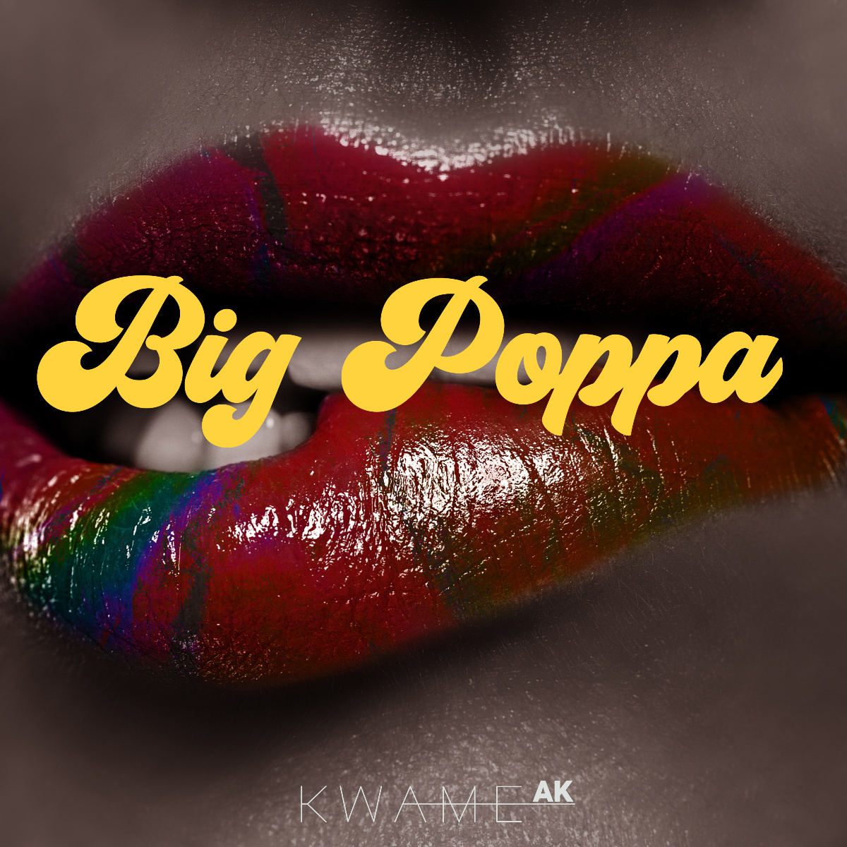 Big Poppa by Kwame AK