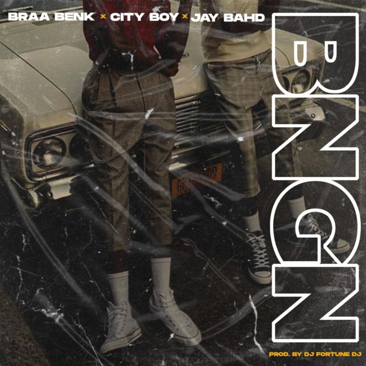 Banging by BraaBenk feat. City Boy & Jay Bahd