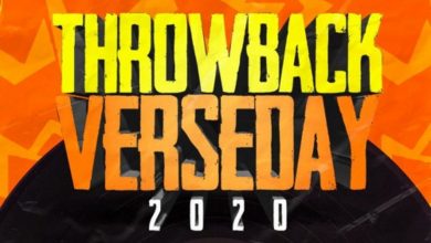 Throwback Verseday 2020 by DJ Vyrusky