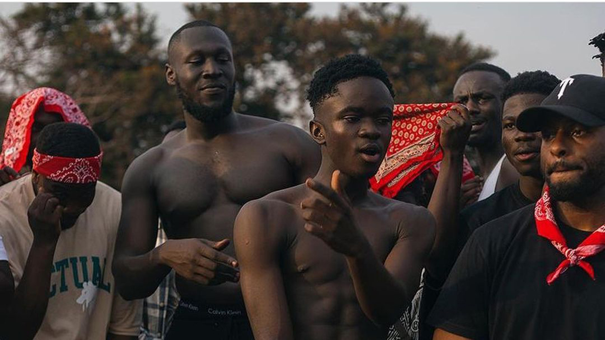Yaw Tog is having the time of his life with Stormzy; check out their itinerary so far!