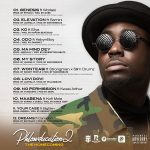 TeePhlow enlists Samini, Efya, Worlasi, others for PHLOWDUCATION II album