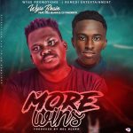 More Wins by Wyse Brain feat. Mel Blakk & DJ Pakorich