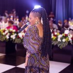 Abiana thrills dignitaries during Akuffo-Addo's Presidential Inauguration Dinner