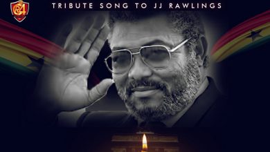 Naa Agyeman eulogizes J.J Rawlings in tribute song; May3 Okunafo