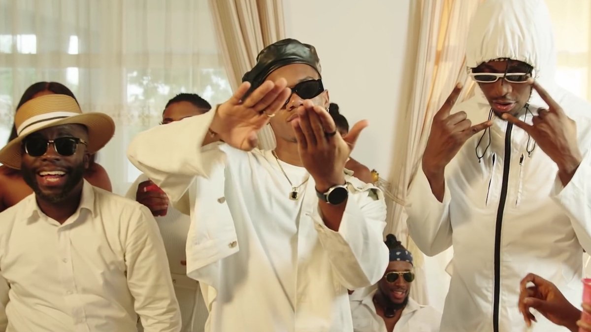 1K by Andy Dosty feat. KiDi & E.L