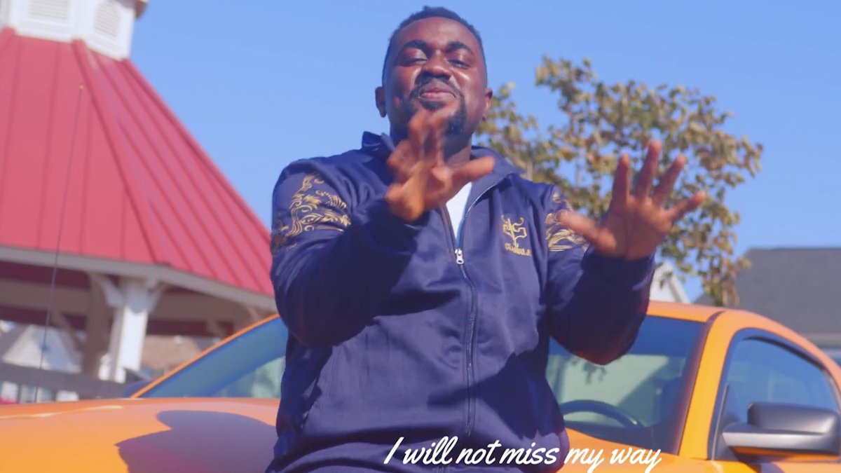 Adansedie (Testimony) by Bismark Takyi