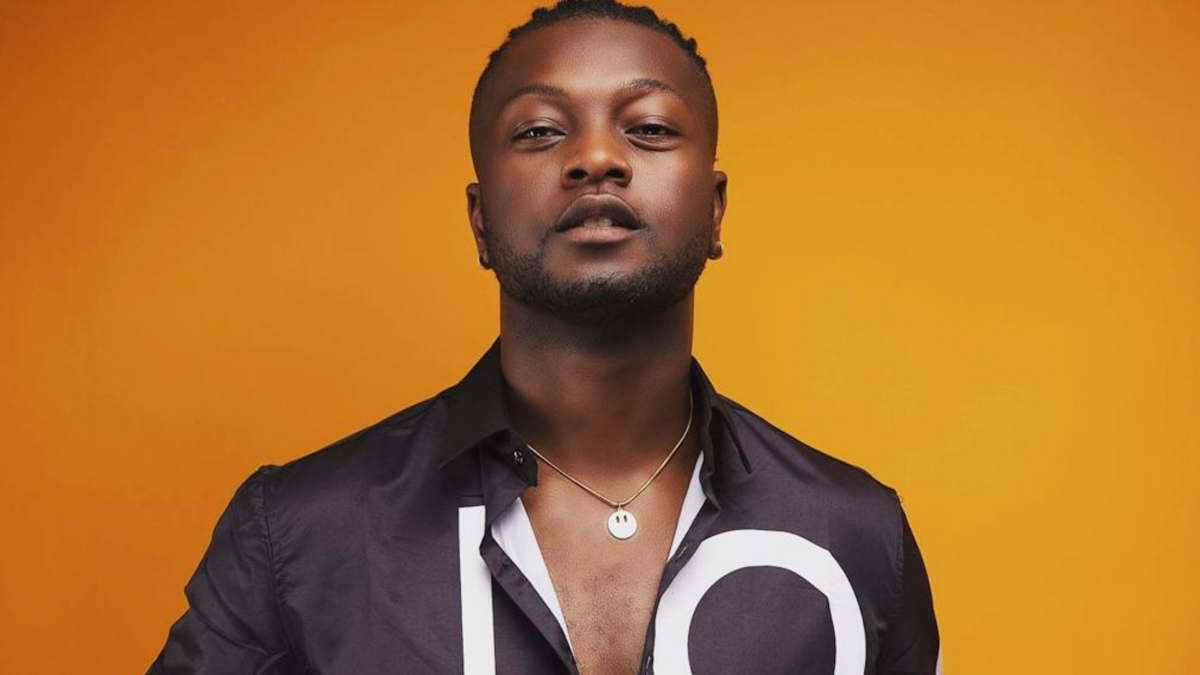 Kwame AK, the promising Afropop artist