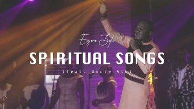 Spiritual Songs by Eugene Zuta feat. Uncle Ato