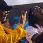 Mike Akox' Patience EP with Stonebwoy is out!
