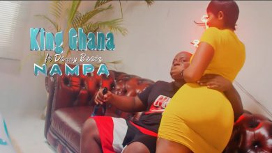 Nampa by King Ghana feat. Danny Beatz