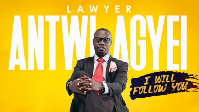 I Will Follow You sets the mood for reflection and restoration - Lawyer Antwi Agyei