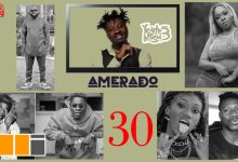 Amerado's Yeete Nsem releases its milestone EP. 30