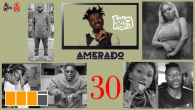 Amerado's Yeete Nsem releases its milestone EP. 30