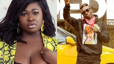 "You are a talent!" - Sista Afia tells Freddy Blaze