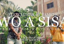 Wo A Sisa by Flexclusive feat. Fameye