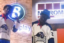 KobbyRockz visits MiPROMO and Boomplay Ghana